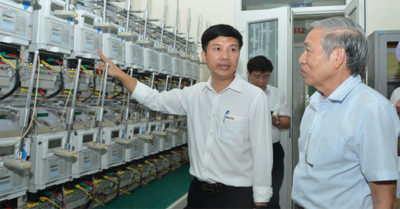 Hơn 4.200 vụ ghi sai chỉ số điện trong chưa đầy 2 tháng