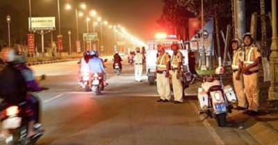 Quy định mới về 6 quyền hạn của CSGT trong tuần tra kiểm soát