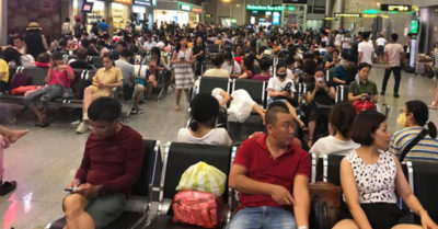 Đà Nẵng: Tăng tối đa chuyến bay, giải tỏa 80.000 hành khách đang mắc kẹt