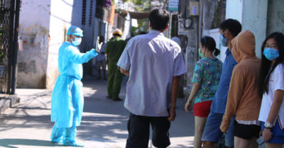 Nóng: Giãn cách xã hội toàn Đà Nẵng từ 0h ngày 28/7