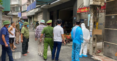 Hà Nội: Phong tỏa khu dân cư vì có ca nghi nhiễm nCoV