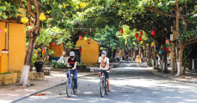 Hội An cách ly xã hội từ 31/7