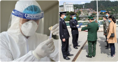 Cập nhật sáng 10/8: Ca Covid-19 thứ 7 ở Hà Nội xét nghiệm lần 3 mới dương tính; Hết hạn cách ly, trục xuất nhóm người Trung Quốc nhập cảnh trái phép