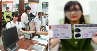 Căn cước công dân vừa đổi sẽ lại phải đổi!