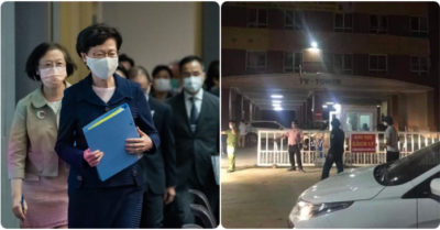 Cập nhật sáng 8/8: Hà Nội phong tỏa chung cư Tân Việt; Mỹ trừng phạt trưởng đặc khu cùng 10 quan chức Hong Kong