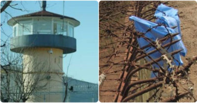 Bí ấn về Trại giam nữ Bắc Kinh, nơi hoàn toàn ẩn trên hệ thống định vị toàn cầu