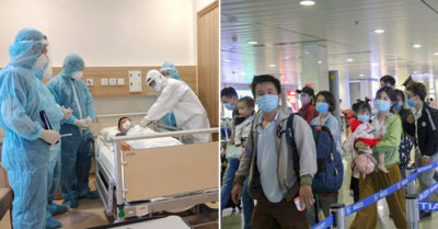 Cập nhật tối 5/8: Những ca dương tính ở Đà Nẵng rất đặc biệt; 276 người từ Đà Nẵng về TP.HCM có triệu chứng về hô hấp