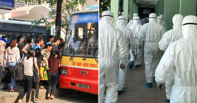 Cập nhật sáng 6/8: Thêm 4 ca Covid-19, một nhân viên xe buýt ở Hà Nội đi lại rất phức tạp; Số BN còn tăng trong 10 ngày tới