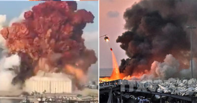 Video: Tổng hợp các góc quay vụ nổ lớn ở Beirut, 78 người chết, 4.000 bị thương