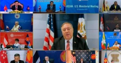 CDC Mỹ hỗ trợ Đông Nam Á 87 triệu USD, chọn Hà Nội là cầu nối chống Covid-19