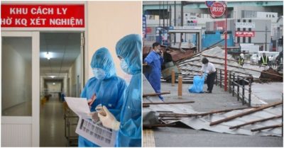 Nhật Bản tài trợ gần 500 tỷ đồng cho Việt Nam; Hai thực tập sinh người Việt mất tích sau siêu bão Haishen