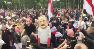 Hàng chục ngàn người xuống đường ở Belarus; 200 nhân viên LHQ ở Syria mắc nCoV