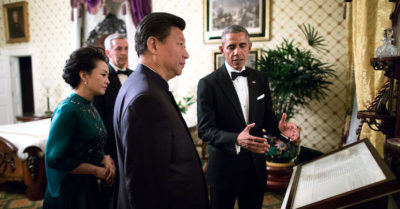 Mỹ tố Tập Cận Bình thất hứa về Biển Đông