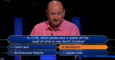 Kỷ lục mới “Ai là triệu phú” phiên bản Anh: Giải quyết 15 câu hỏi trong 20 phút, còn nguyên 3 trợ giúp