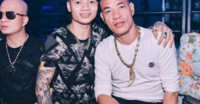 Giang hồ mạng Dũng ‘Trọc’ – bố nuôi của Khá Bảnh bị tạm giữ