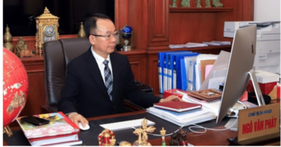 Khởi tố, bắt tạm giam Ngô Văn Phát – đại gia xăng dầu nổi tiếng đất Cảng