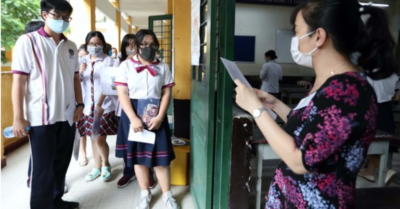 Điểm chuẩn xét tuyển các trường đại học tăng mạnh