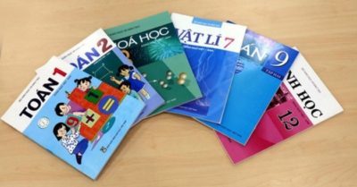 Bộ Giáo dục lên tiếng về việc nhập nhèm sách tham khảo với sách giáo khoa