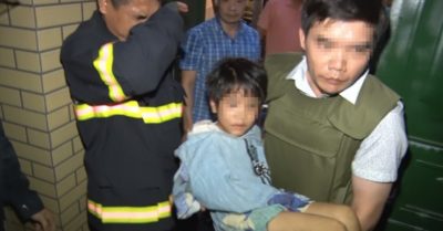 Nghi phạm bạo hành con 6 tuổi tại Bắc Ninh đã bị bắt