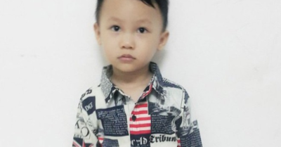 Bé trai 4 tuổi mất tích dưới chân núi Chứa Chan, 3 ngày chưa tìm thấy