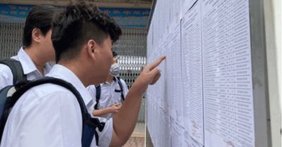 Điểm thi tốt nghiệp THPT đợt 2: Xuất hiện thủ khoa đạt 30 điểm tuyệt đối