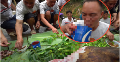 Youtuber ăn ‘cá nhảy’ to bằng bắp chân: Mạo danh hay xúc phạm văn hóa ẩm thực?