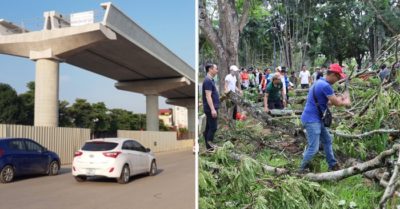 Tổng hợp tối 20/9: Hà Nội đề xuất hơn 65.400 tỷ từ ngân sách đầu tư metro tuyến Văn Cao – Hòa Lạc; Người Huế chung sức với chính quyền thu dọn hơn 10.000 cây đổ