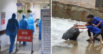 Tổng hợp tối 17/9: Thêm 3 ca nhiễm Covid-19 nhập cảnh từ Uzbekistan; Quán cà phê Heaven bị thu hồi giấy phép kinh doanh vì vứt rác xuống biển