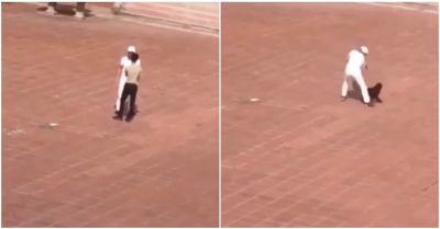 Tạm đình chỉ bảo vệ đánh nam sinh ngay trong sân trường