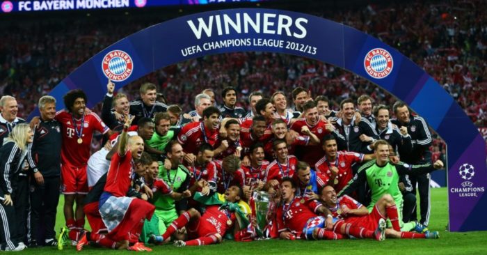 Bayer Munich vô địch siêu cúp Châu Âu
