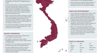 Tổng hợp trưa 15/9: Đại sứ quán Mỹ đăng ảnh bản đồ Việt Nam có Hoàng Sa và Trường Sa