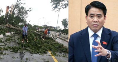 Cập nhật trưa 18/9: Bão số 5 suy yếu thành áp thấp nhiệt đới; Ông Nguyễn Đức Chung xin tại ngoại