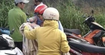 Mẹ nóng giận hồ đồ, con trai 1 tuổi ra đi nơi dòng sông lạnh