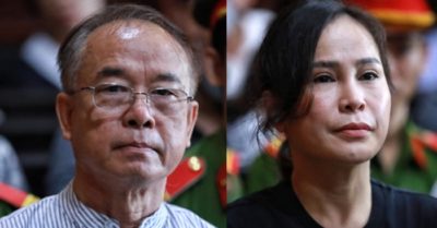 Tuyên án vụ Thành Tài – Thanh Thúy: Cựu phó chủ tịch bị 8 năm tù