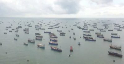 Biển Đông: Tuần duyên Mỹ tuyên chiến với tàu cá ‘hải tặc’ Trung Quốc