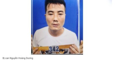 Yêu cầu dừng xe vì không đội mũ bảo hiểm, CSGT bị đâm trọng thương