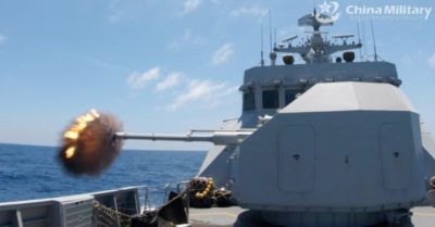 Biển Đông: Trung Quốc tiếp tục tập trận bất chấp căng thẳng với Mỹ và các nước ASEAN