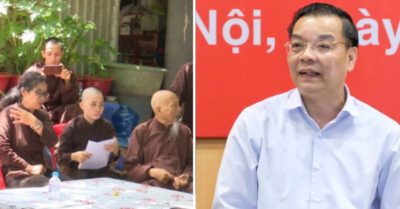 Cập nhật tối 22/9: Sự thật về Tịnh thất bồng lai; Hà Nội sẽ bầu Bộ trưởng Chu Ngọc Anh làm chủ tịch TP