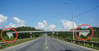 Cầu vượt 10 tỷ đồng ở Đà Nẵng xây 2 năm vẫn không có lối lên