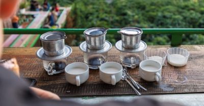 Cà phê Việt Nam lên ngôi ở Nhật Bản nhờ dịch Covid