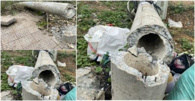 Dân hoài nghi về chất lượng khi gần 200 cột điện gãy, điện lực TT-Huế giải thích ‘đã đạt tiêu chuẩn’