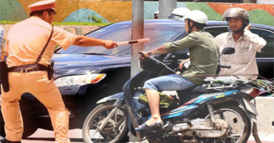 Bộ Công an: CSGT bụng to sẽ ‘không được ra đường làm nhiệm vụ’