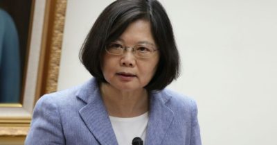 Đài Loan cảnh báo: Trung Quốc là mối đe dọa cho cả khu vực