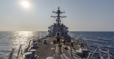 Biển Đông: Bắc Kinh lo sợ ảnh hưởng của Mỹ khi hồi chuông cảnh báo Thế chiến 3 vang lên