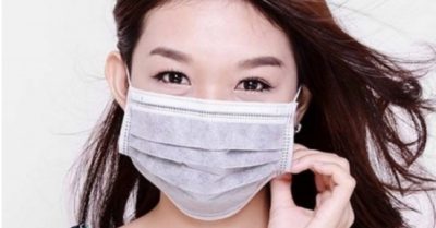 Đeo khẩu trang đúng chuẩn để da khỏe đẹp
