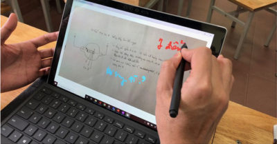 Quy định mới: Học sinh lớp 6 có thể dùng điện thoại trong lớp để phục vụ học tập