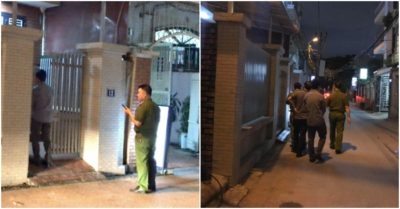 C03 khám xét cùng lúc nhà cựu giám đốc, phó giám đốc Bệnh viện Bạch Mai