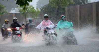 Mưa lớn, nguy cơ lũ quét và sạt lở tại Bắc Bộ