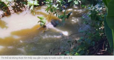 Tổng hợp trưa 23/9: Nhân viên sân bay Nội Bài bị sét đánh; Tìm thấy người phụ nữ bị nước cuốn