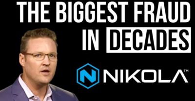 Nikola, thảm họa trị giá 34 tỉ USD, giám đốc Trevor Milton từ chức, cổ phiếu lao dốc không phanh